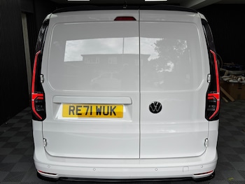 Used Volkswagen Caddy Maxi 2022 for sale - 78912991: Photo