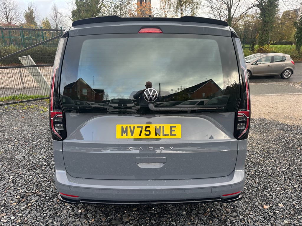 Used Volkswagen Caddy 2025 for sale - 76580404: Photo 10