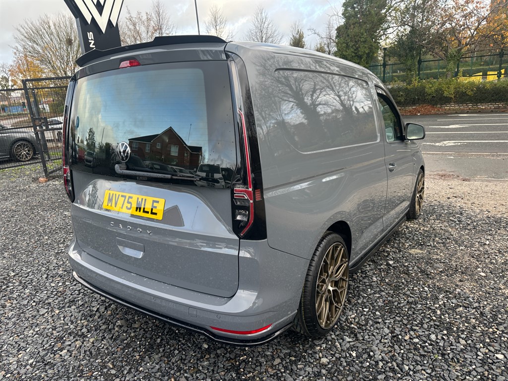 Used Volkswagen Caddy 2025 for sale - 76580404: Photo 11