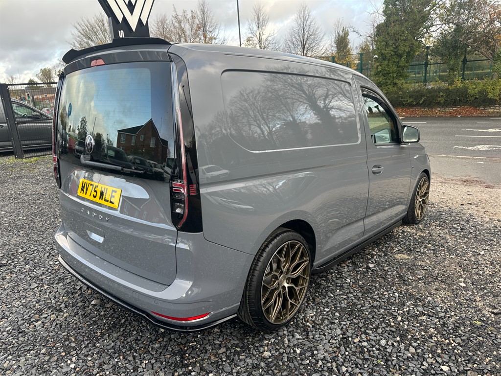 Used Volkswagen Caddy 2025 for sale - 76580404: Photo 12