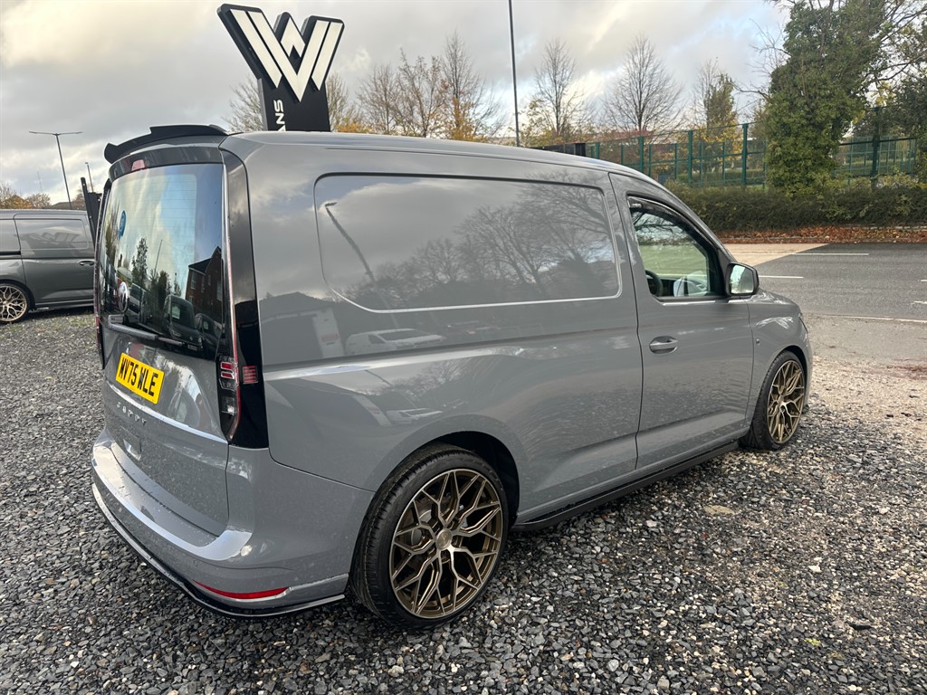 Used Volkswagen Caddy 2025 for sale - 76580404: Photo 13