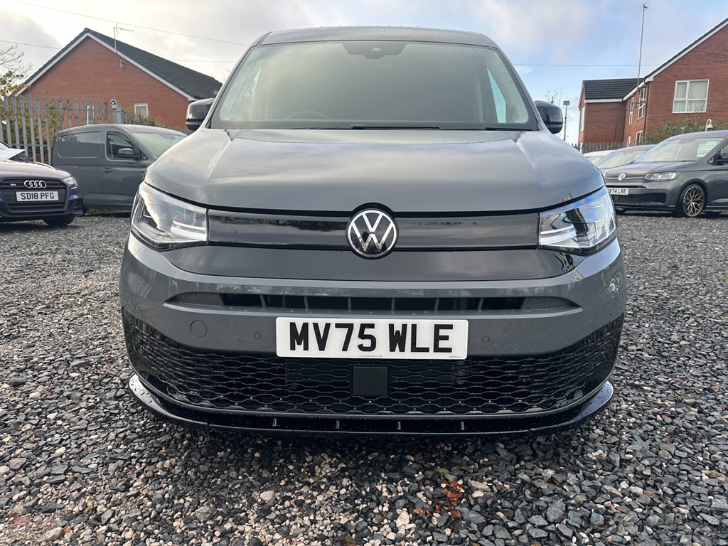 Used Volkswagen Caddy 2025 for sale - 76580404: Photo 3