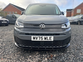 Used Volkswagen Caddy 2025 for sale - 76580404: Photo