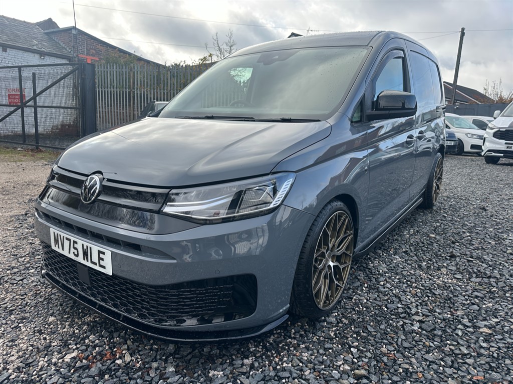 Used Volkswagen Caddy 2025 for sale - 76580404: Photo 6