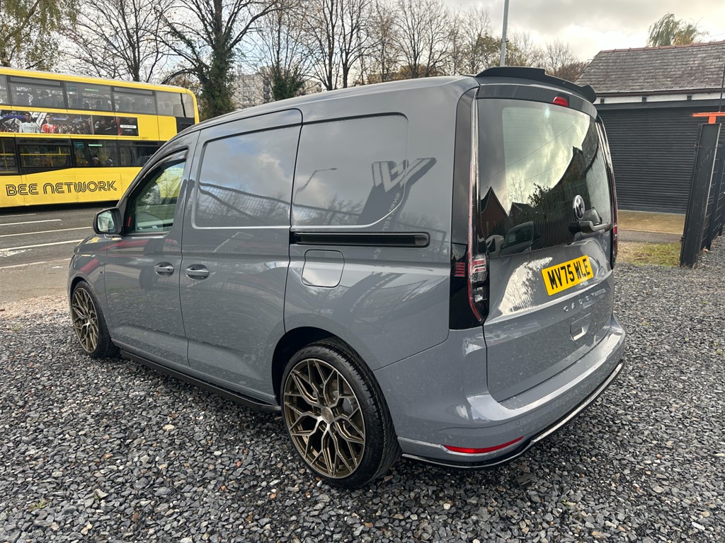 Used Volkswagen Caddy 2025 for sale - 76580404: Photo 8