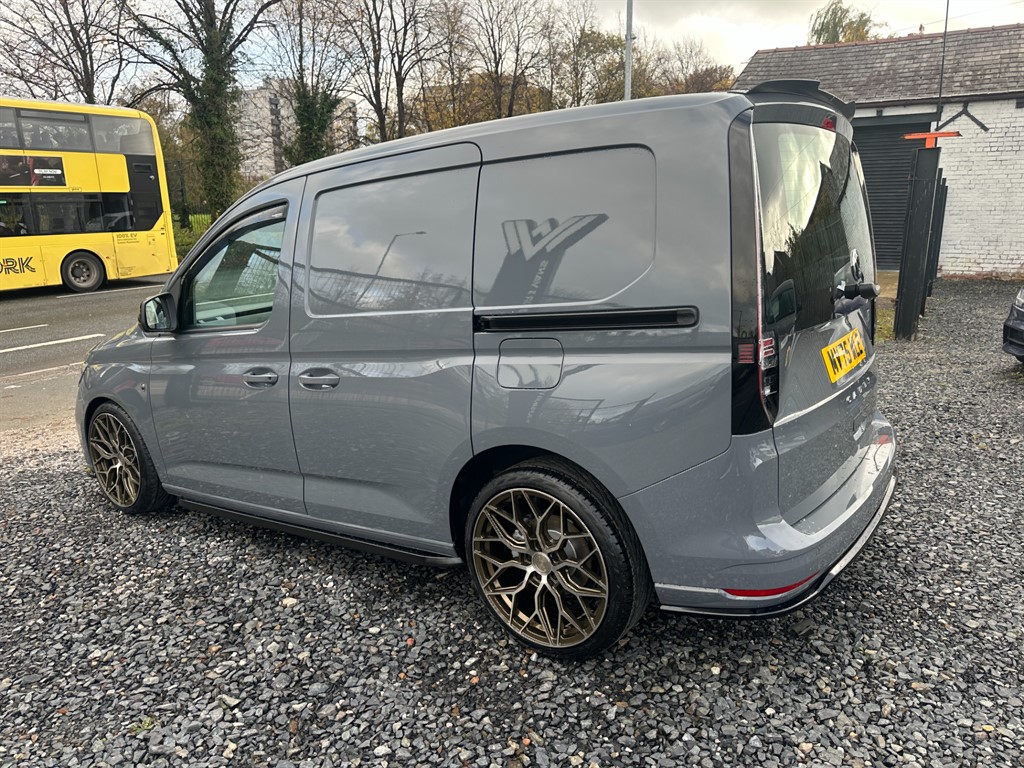 Used Volkswagen Caddy 2025 for sale - 76580404: Photo 9