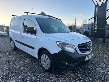 Used Mercedes-Benz Citan 2017 for sale - 76640654: Photo