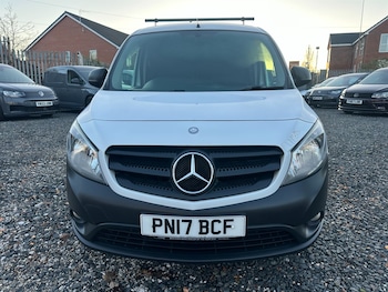 Used Mercedes-Benz Citan 2017 for sale - 76640654: Photo