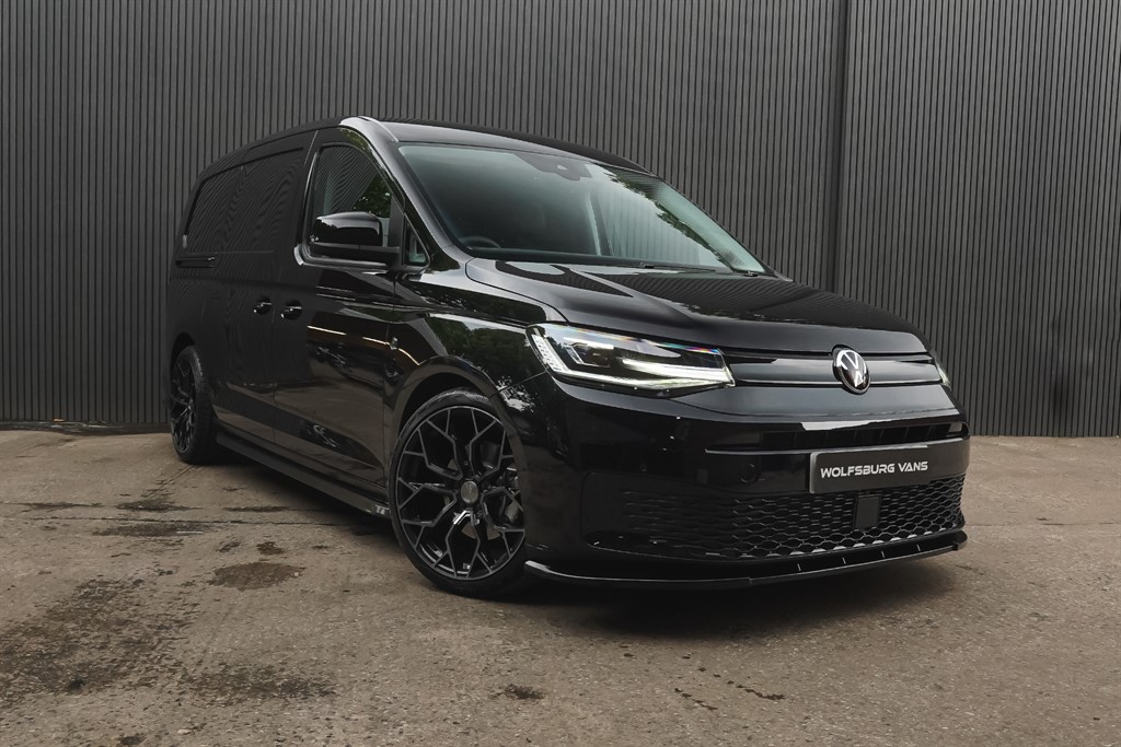 Used Volkswagen Caddy Maxi 2025 for sale - 76580420: Photo 10