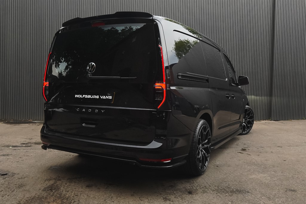 Used Volkswagen Caddy Maxi 2025 for sale - 76580420: Photo 12