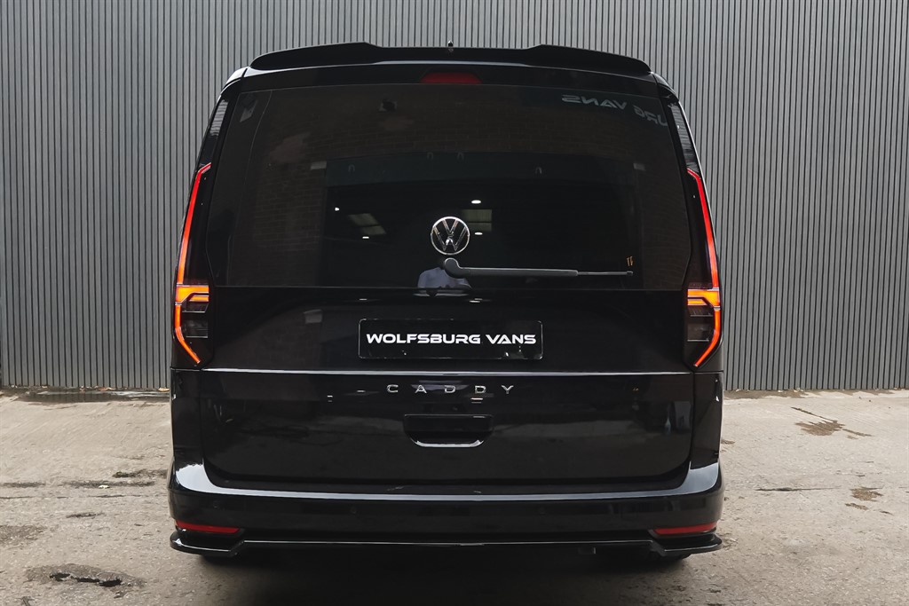 Used Volkswagen Caddy Maxi 2025 for sale - 76580420: Photo 14