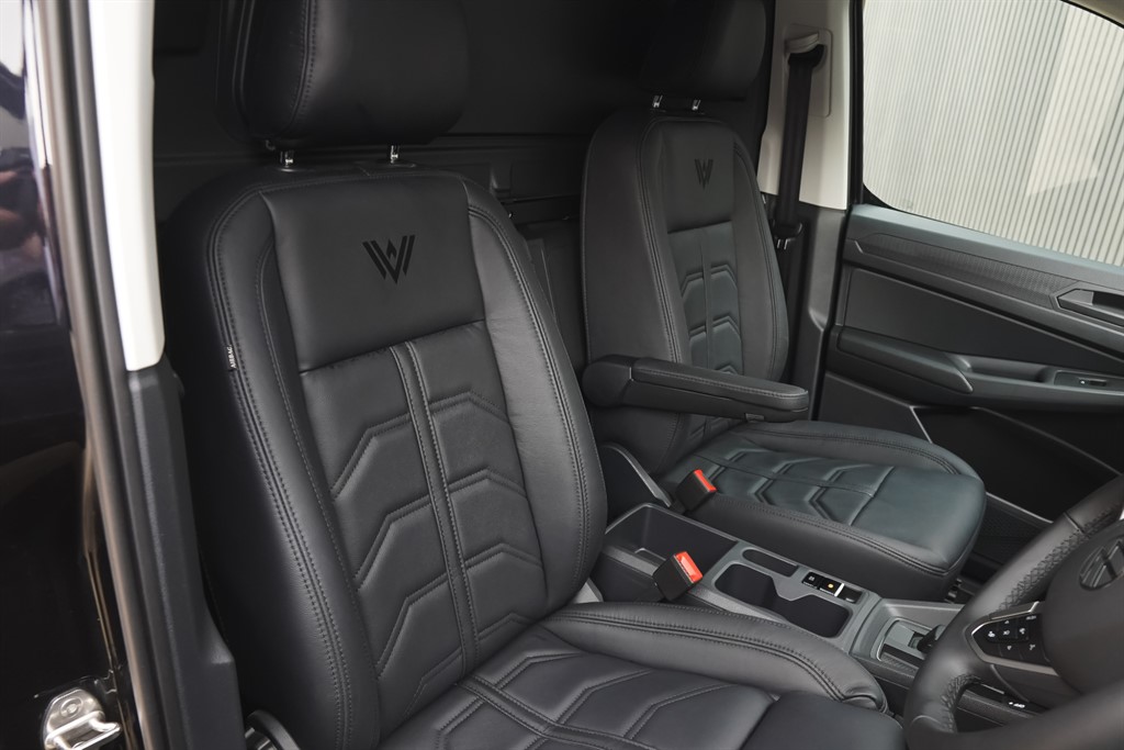 Used Volkswagen Caddy Maxi 2025 for sale - 76580420: Photo 24