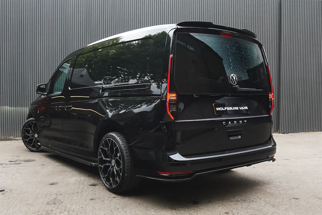 Used Volkswagen Caddy Maxi 2025 for sale - 76580420: Photo 7