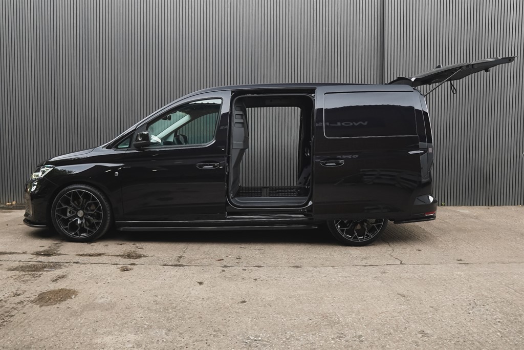 Used Volkswagen Caddy Maxi 2025 for sale - 76580420: Photo 9