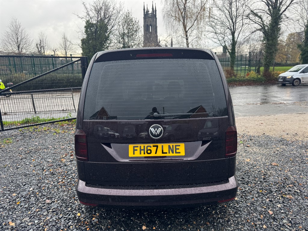 Used Volkswagen Caddy 2017 for sale - 76615882: Photo 13