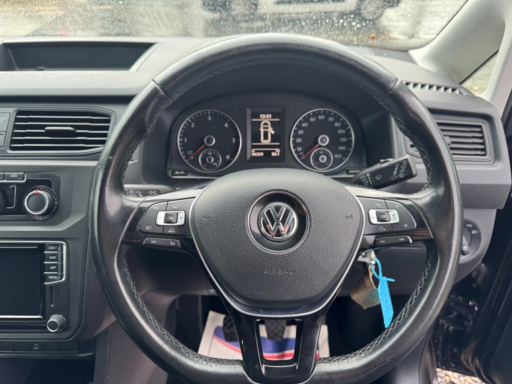 Used Volkswagen Caddy 2017 for sale - 76615882: Photo 18