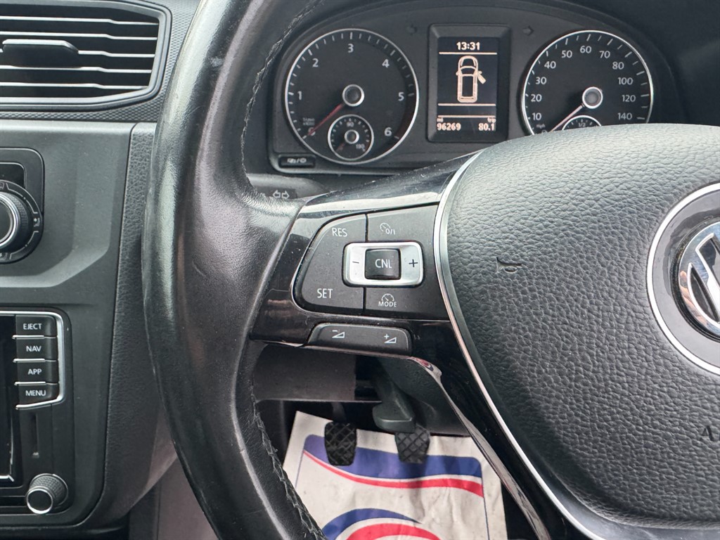 Used Volkswagen Caddy 2017 for sale - 76615882: Photo 20