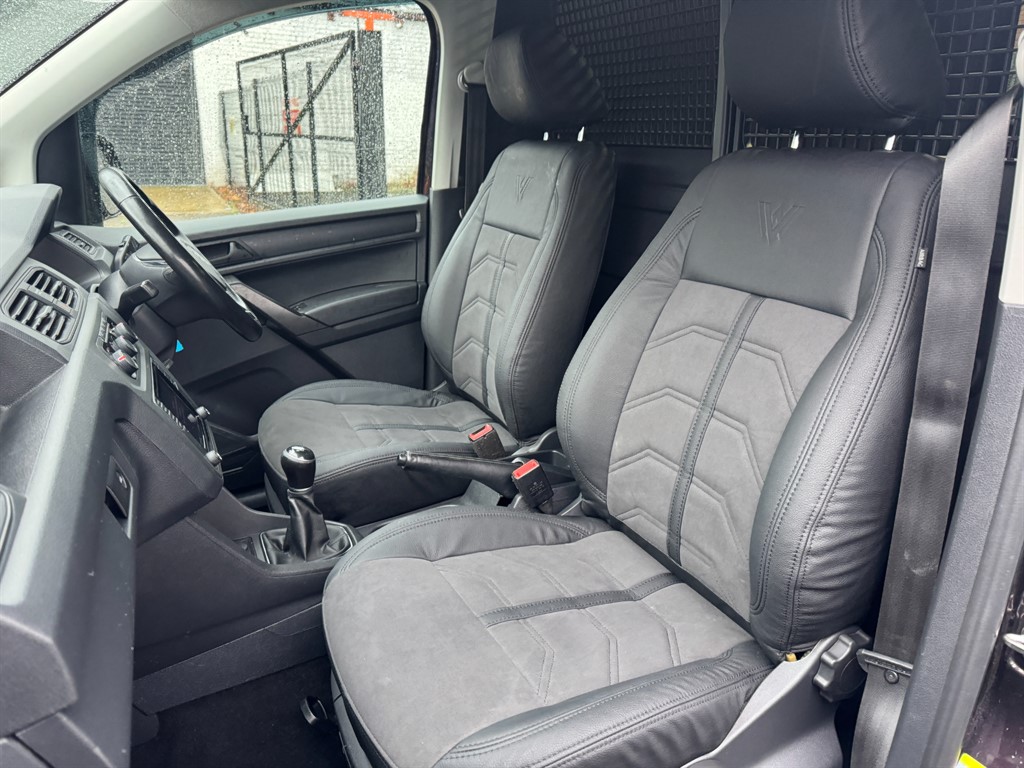 Used Volkswagen Caddy 2017 for sale - 76615882: Photo 33