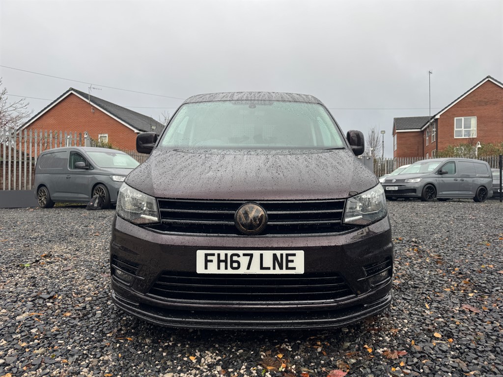 Used Volkswagen Caddy 2017 for sale - 76615882: Photo 6