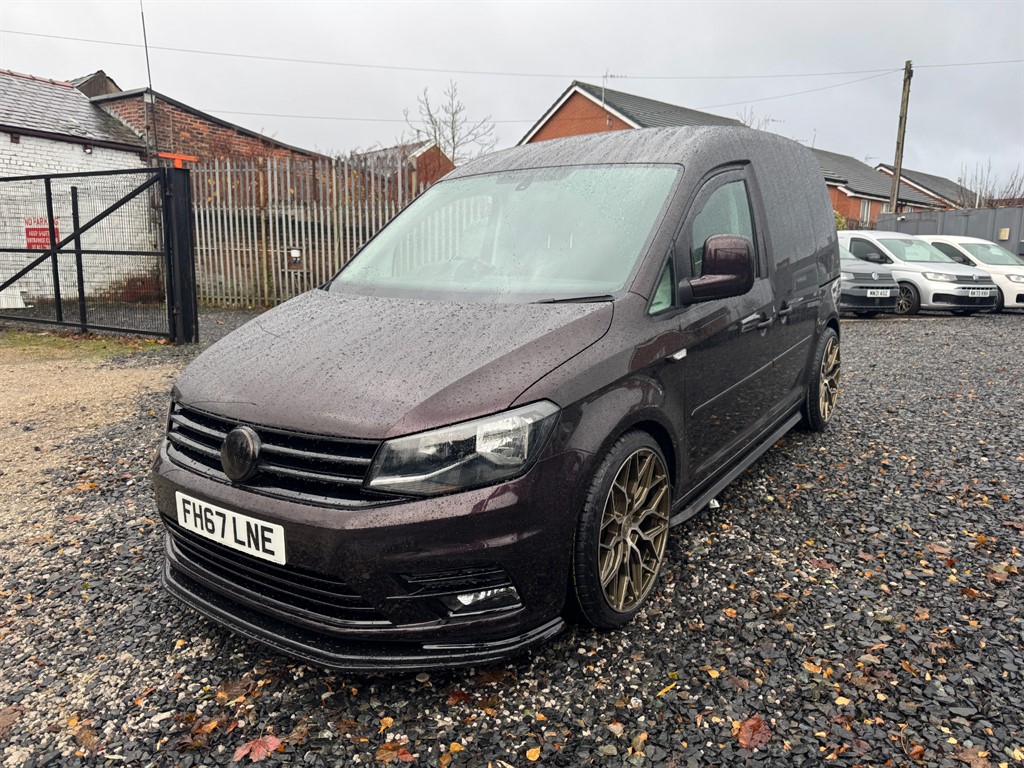 Used Volkswagen Caddy 2017 for sale - 76615882: Photo 7