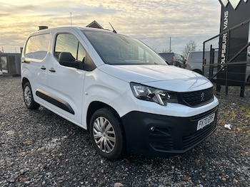 Used Peugeot Partner 2021 for sale - 76664623: Photo