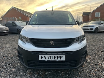 Used Peugeot Partner 2021 for sale - 76664623: Photo
