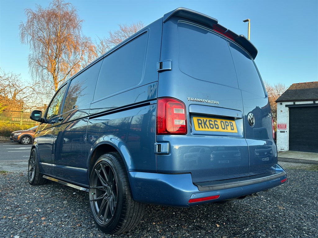 Used Volkswagen Transporter 2016 for sale - 76640624: Photo 10