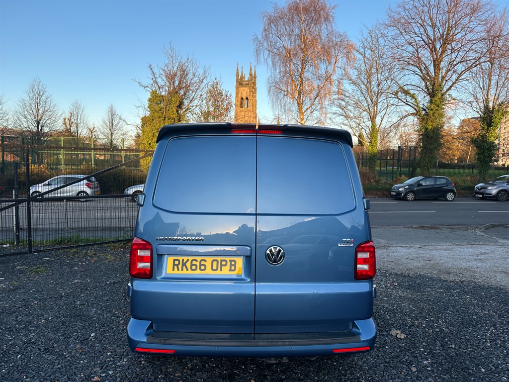 Used Volkswagen Transporter 2016 for sale - 76640624: Photo 11