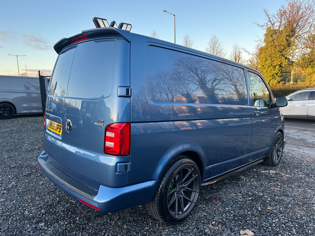 Used Volkswagen Transporter 2016 for sale - 76640624: Photo 13