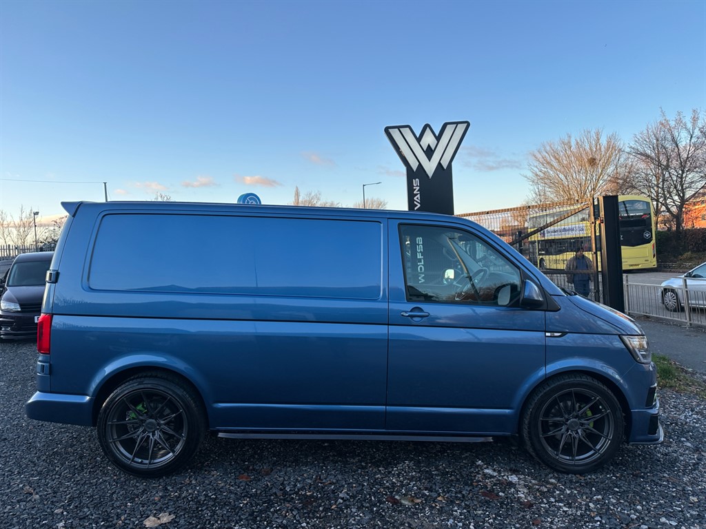 Used Volkswagen Transporter 2016 for sale - 76640624: Photo 15