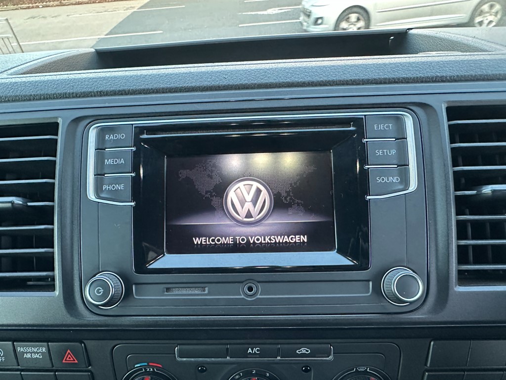 Used Volkswagen Transporter 2016 for sale - 76640624: Photo 22