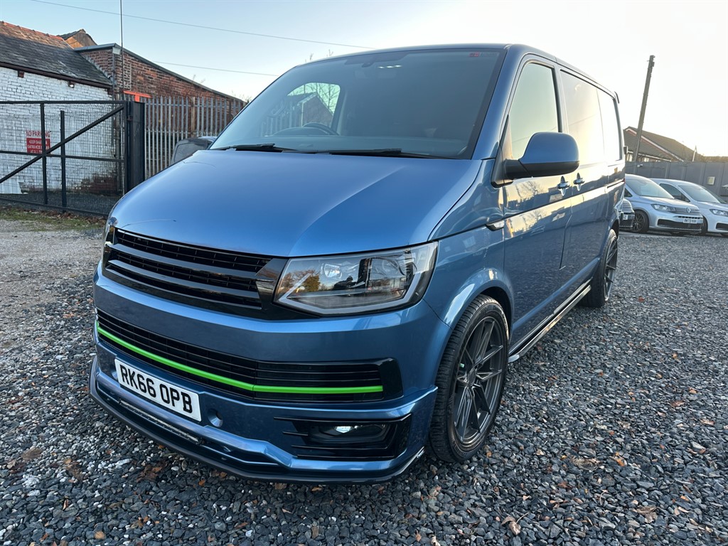 Used Volkswagen Transporter 2016 for sale - 76640624: Photo 4