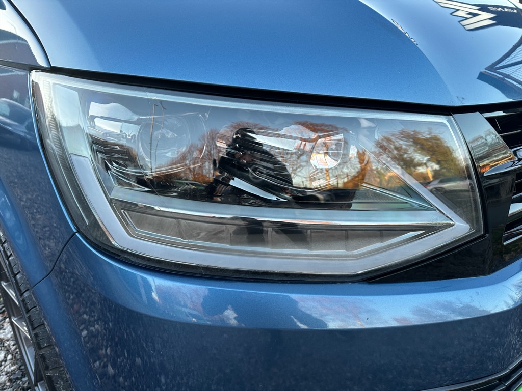 Used Volkswagen Transporter 2016 for sale - 76640624: Photo 5