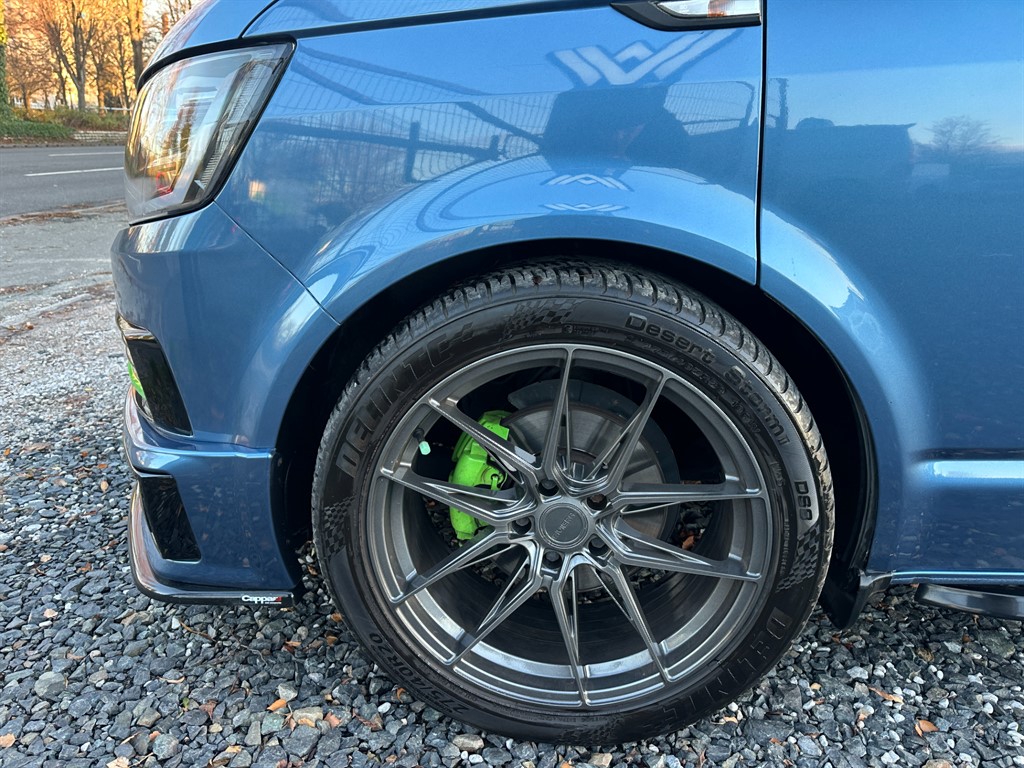 Used Volkswagen Transporter 2016 for sale - 76640624: Photo 6