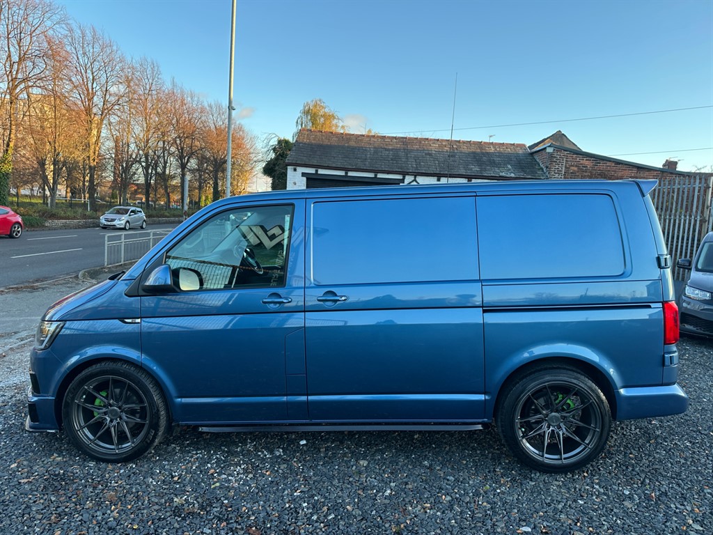 Used Volkswagen Transporter 2016 for sale - 76640624: Photo 7