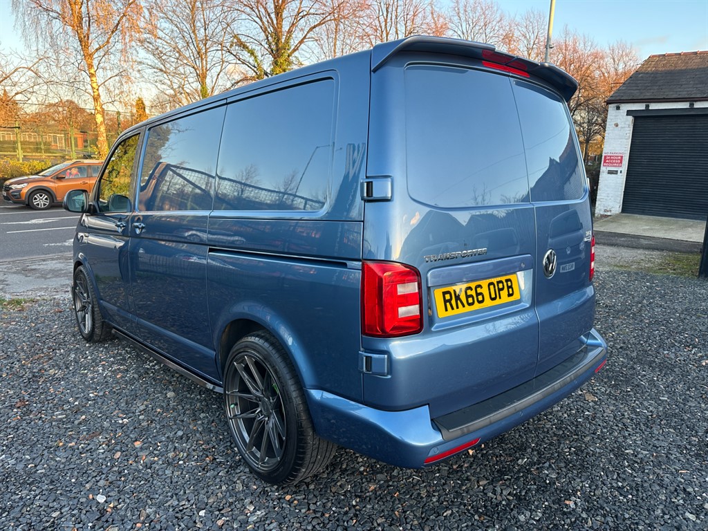 Used Volkswagen Transporter 2016 for sale - 76640624: Photo 9