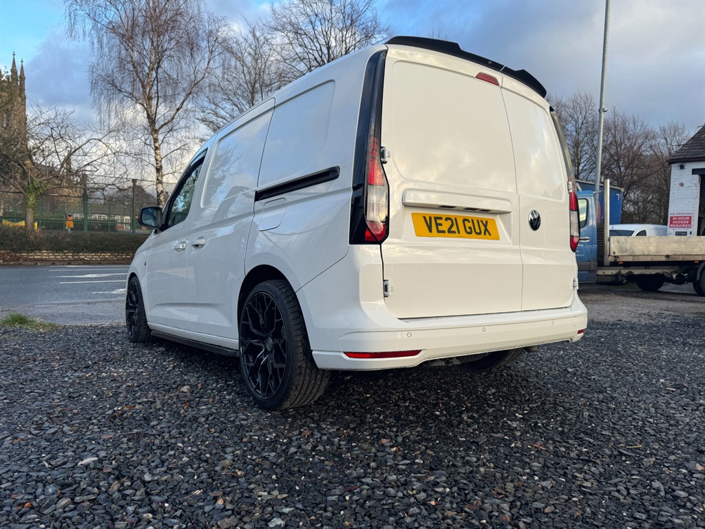 Used Volkswagen Caddy 2021 for sale - 77193796: Photo 10