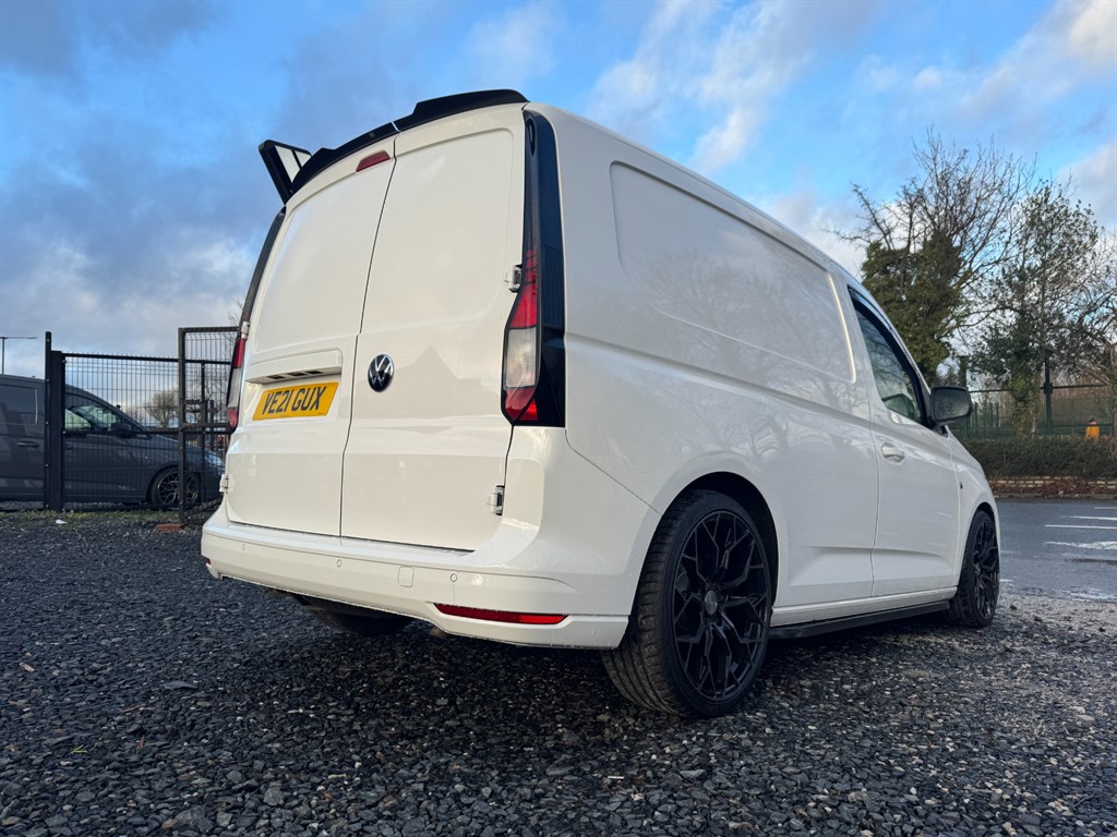 Used Volkswagen Caddy 2021 for sale - 77193796: Photo 12