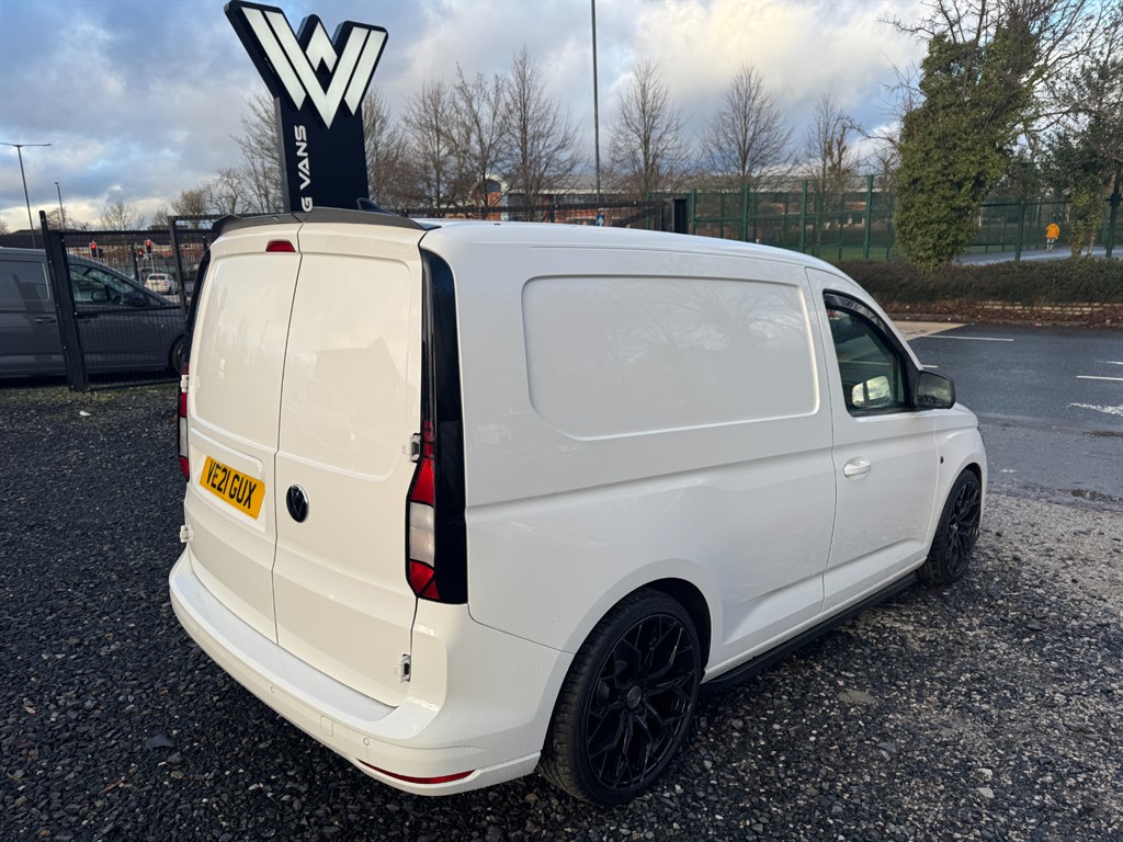 Used Volkswagen Caddy 2021 for sale - 77193796: Photo 13