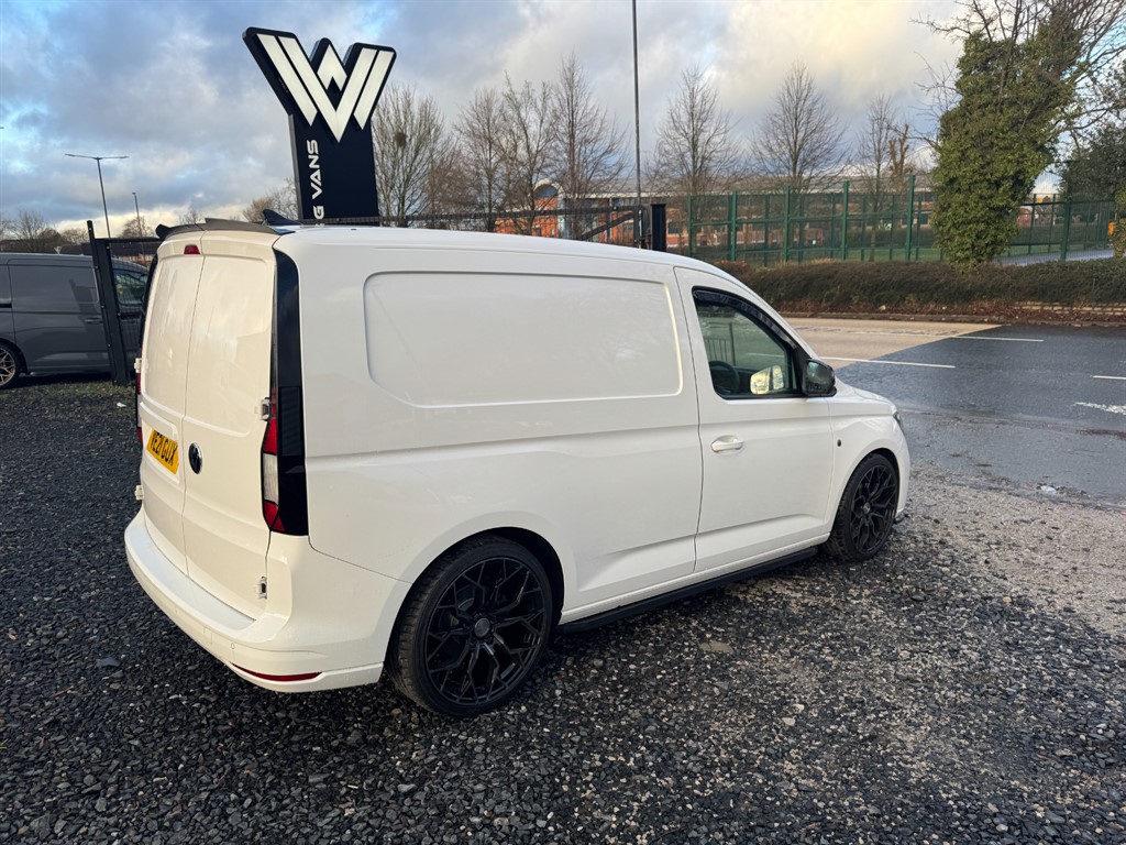 Used Volkswagen Caddy 2021 for sale - 77193796: Photo 14