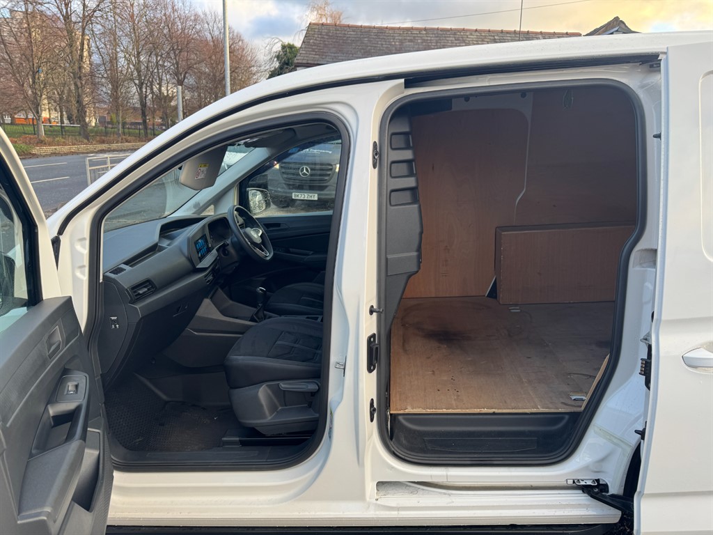 Used Volkswagen Caddy 2021 for sale - 77193796: Photo 16
