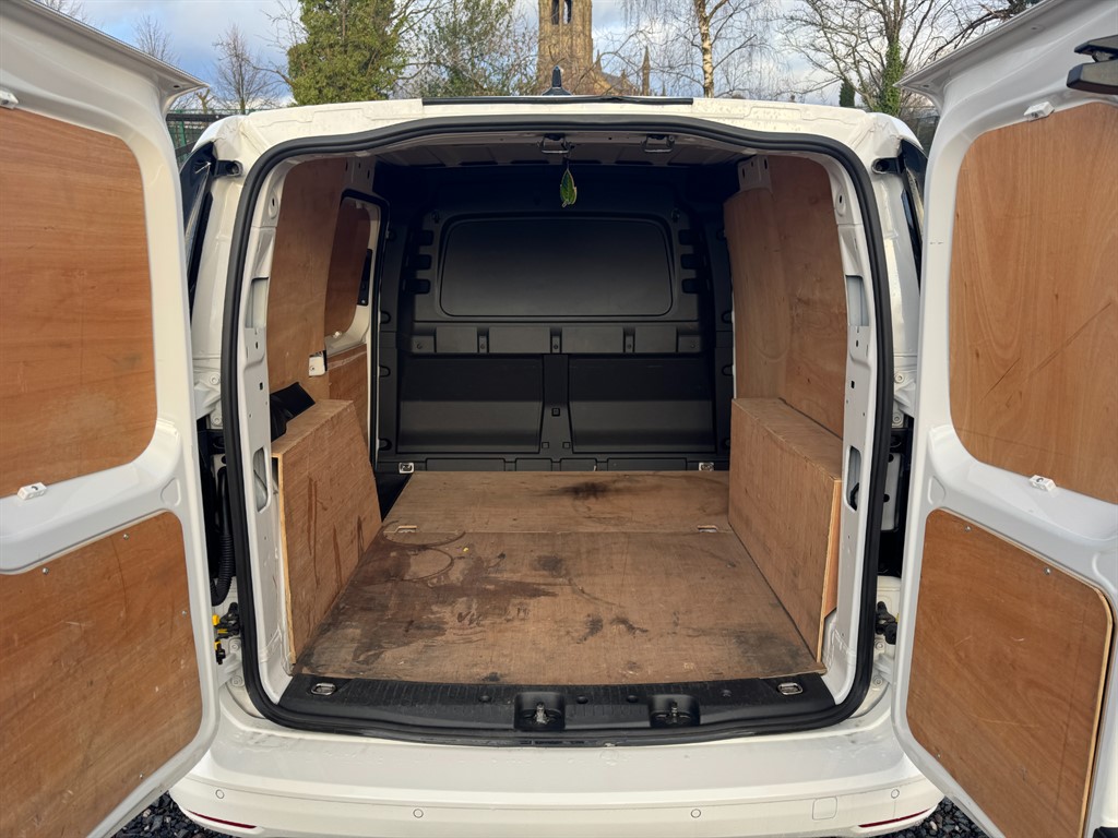 Used Volkswagen Caddy 2021 for sale - 77193796: Photo 17