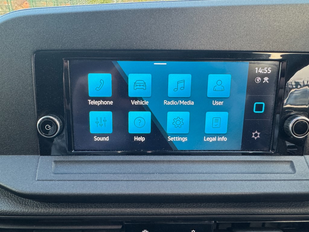 Used Volkswagen Caddy 2021 for sale - 77193796: Photo 24