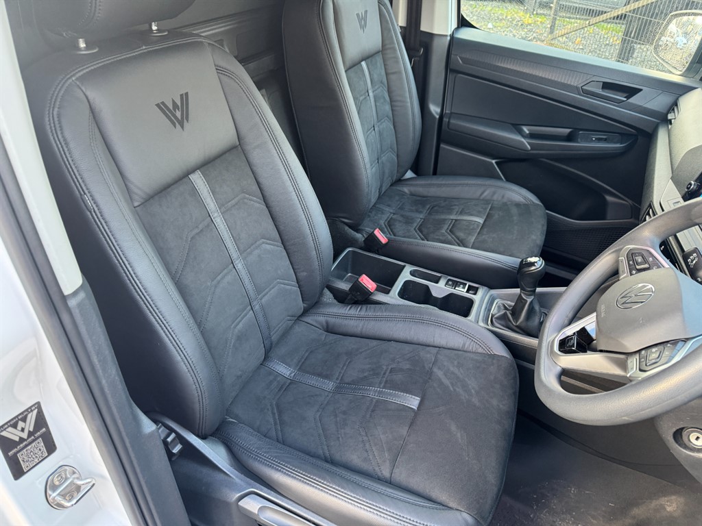 Used Volkswagen Caddy 2021 for sale - 77193796: Photo 30