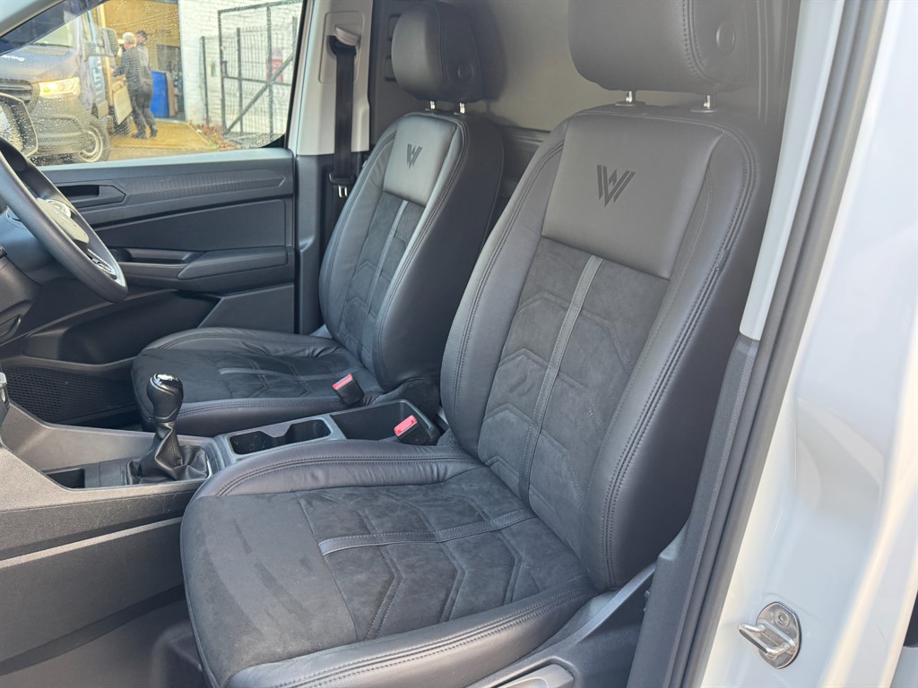 Used Volkswagen Caddy 2021 for sale - 77193796: Photo 5