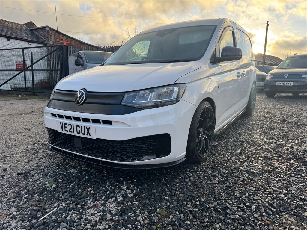 Used Volkswagen Caddy 2021 for sale - 77193796: Photo 6