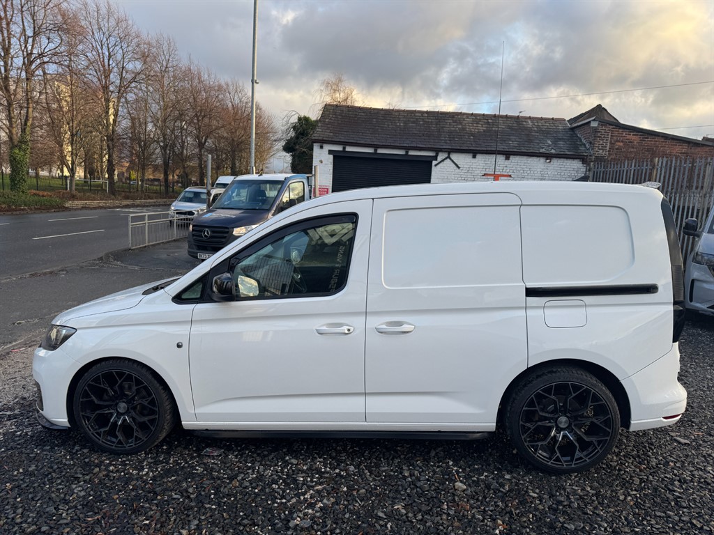 Used Volkswagen Caddy 2021 for sale - 77193796: Photo 8