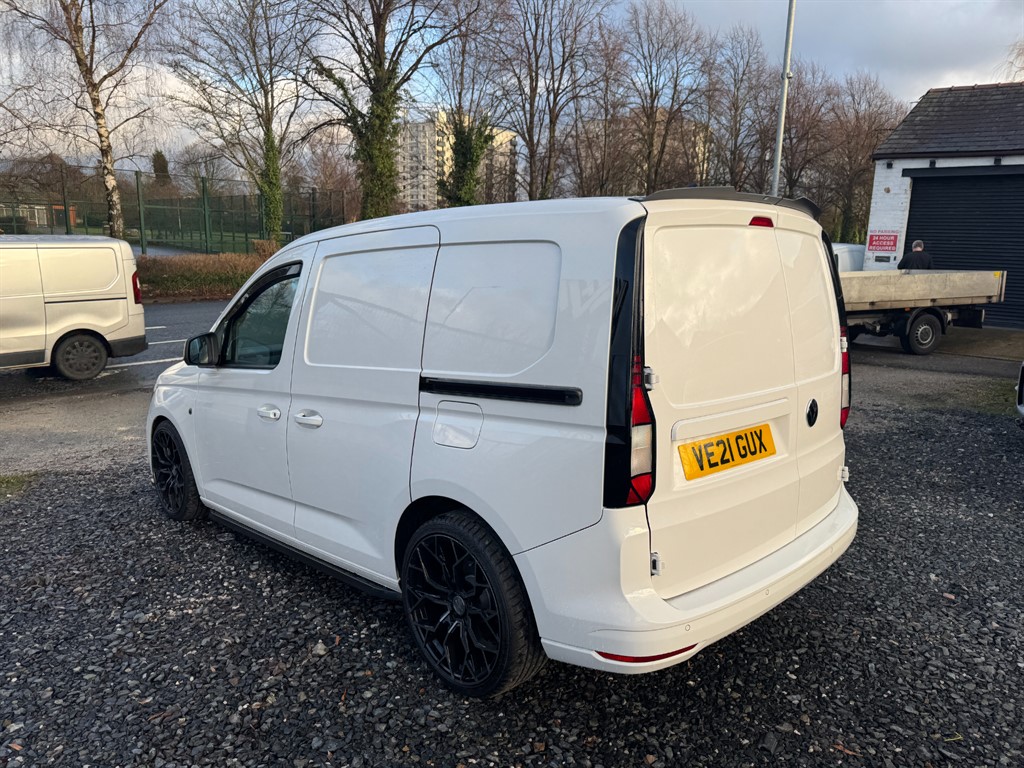 Used Volkswagen Caddy 2021 for sale - 77193796: Photo 9