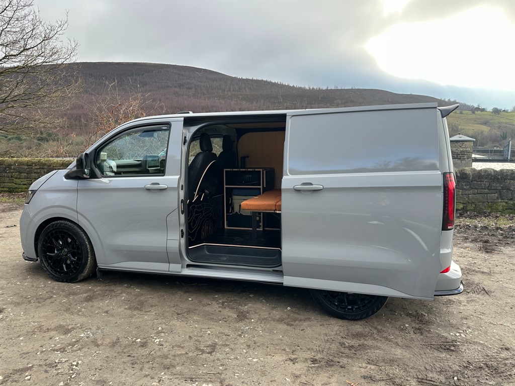 Used Volkswagen Transporter 2025 for sale - 77373269: Photo 14