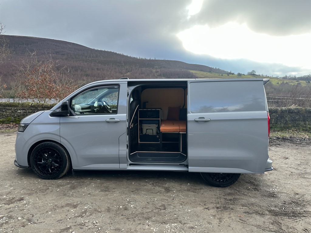 Used Volkswagen Transporter 2025 for sale - 77373269: Photo 15